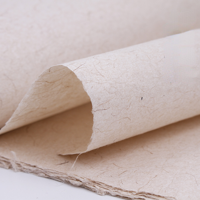 Ink Blotter Paper - Papier de mûrier pur chinois fait