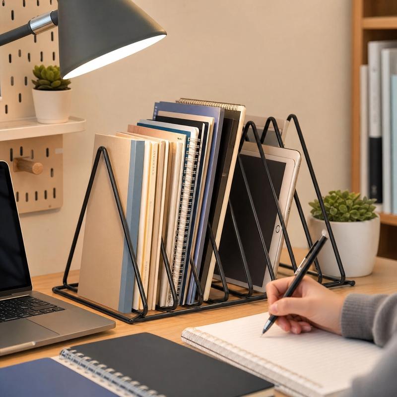 Nouveau support de rangement à - Magazine Holder Rack avis et prix