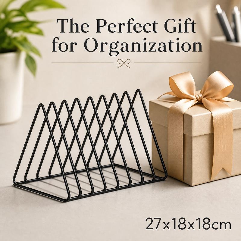 Nouveau support de rangement à - Magazine Holder Rack avis et prix
