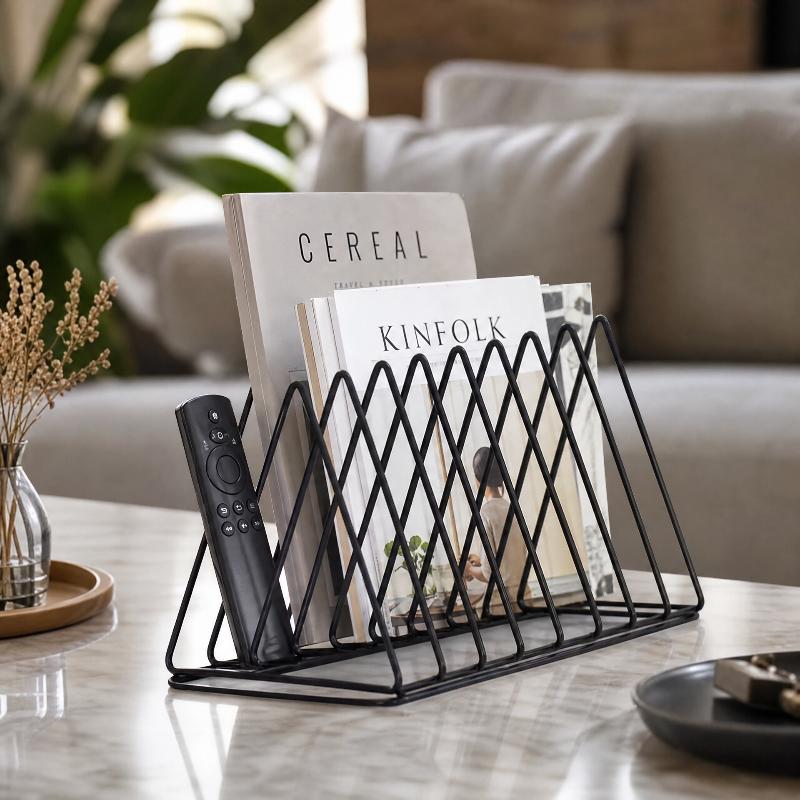 Nouveau support de rangement à - Magazine Holder Rack avis et prix