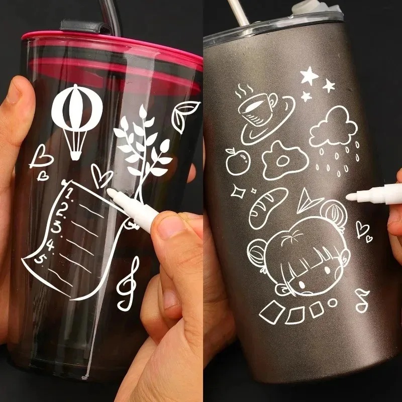 Stylo à craie liquide blanc ef - Copic Marker Sketch avis et prix