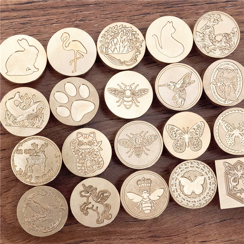 Tête de sceau de cire en laito - Wax Seal Stamp Set avis et prix