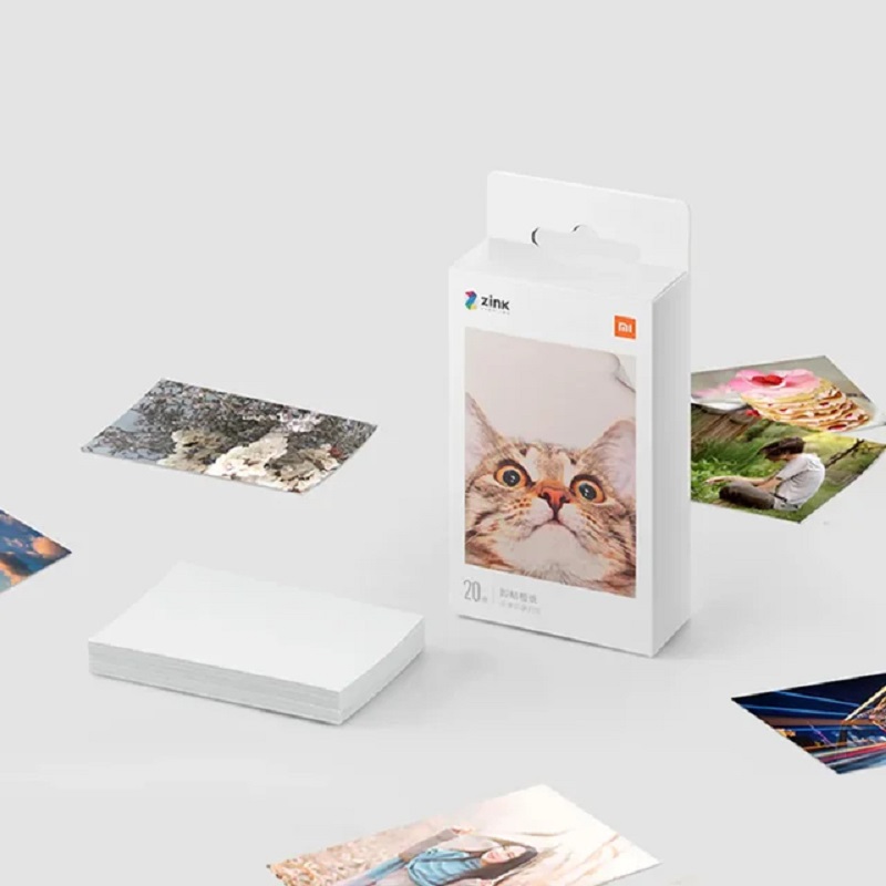 Papier photo MIJIA ZINK pour i - Ink Blotter Paper avis et prix
