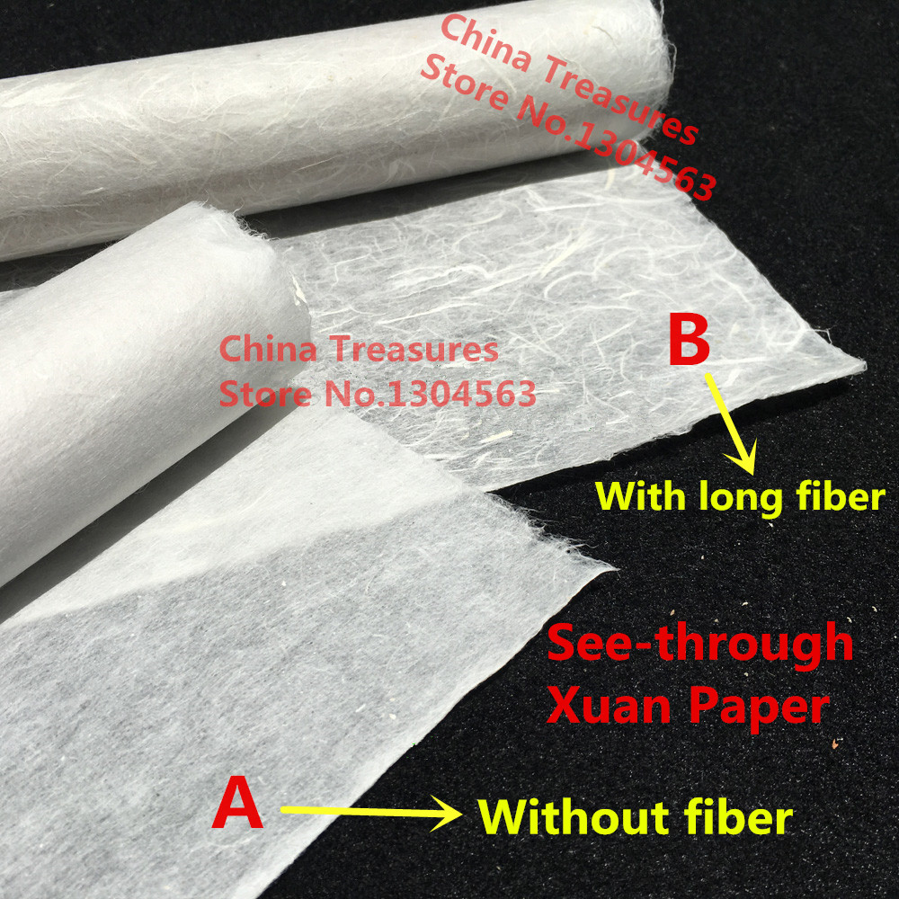 Papier de riz chinois transpar - Ink Blotter Paper avis et prix