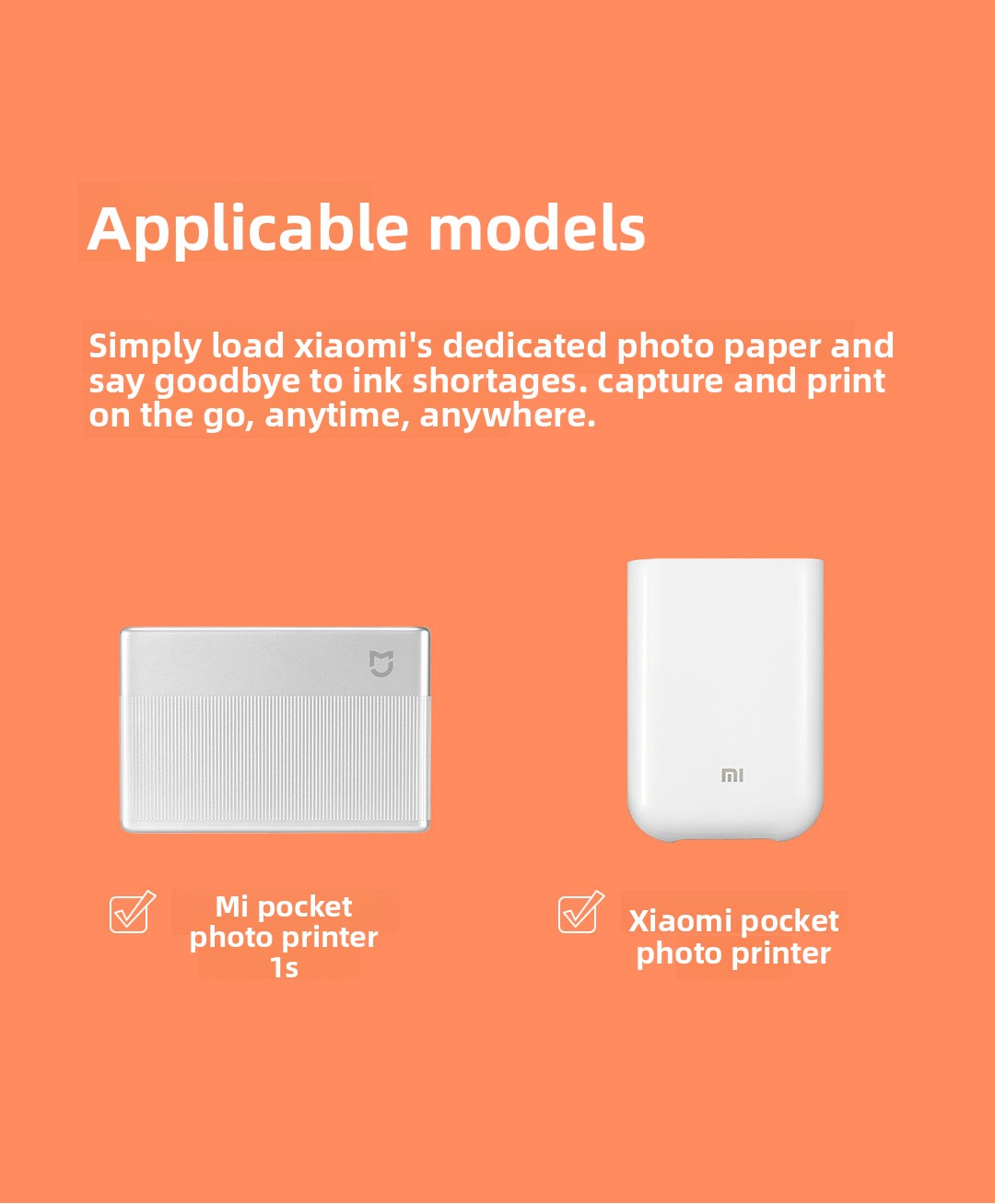 Papier autocollant ZINK pour i - Ink Blotter Paper avis et prix