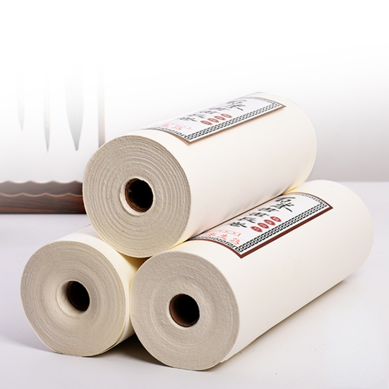 Papier à rouler Xuan, riz brut - Ink Blotter Paper avis et prix